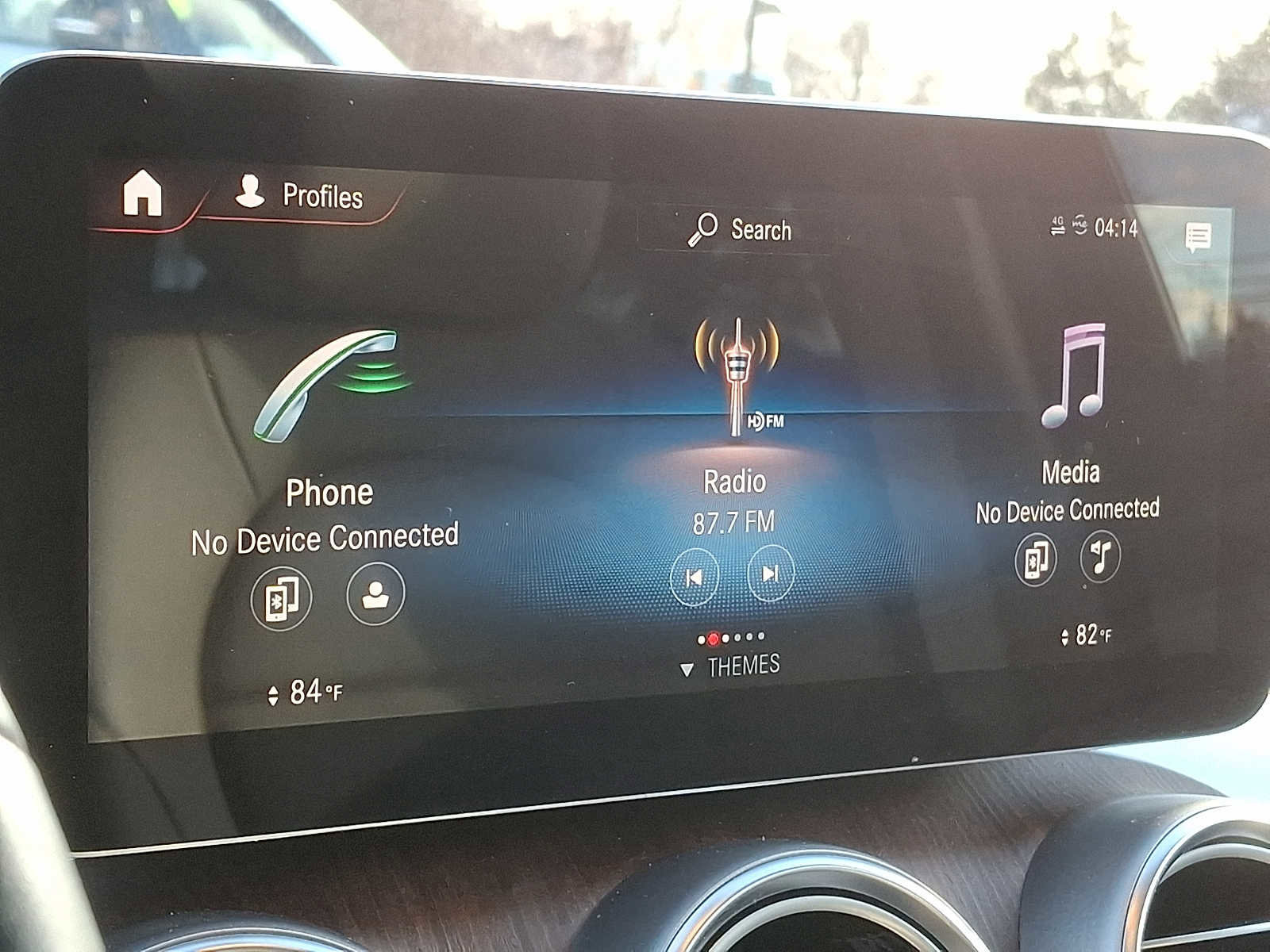 Used 2021 Mercedes-Benz GLC 300 4MATIC image 14