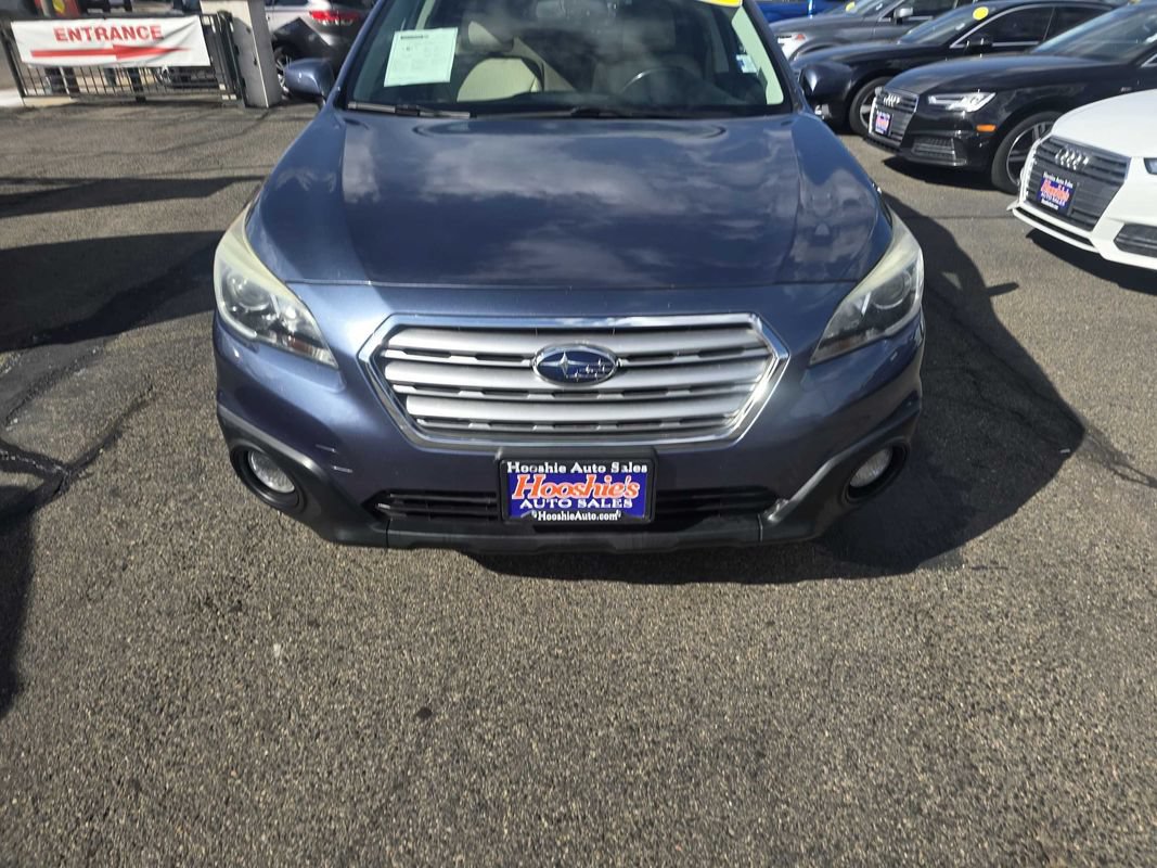 Used 2015 Subaru Outback 2.5i Premium AWD/4WD image 4