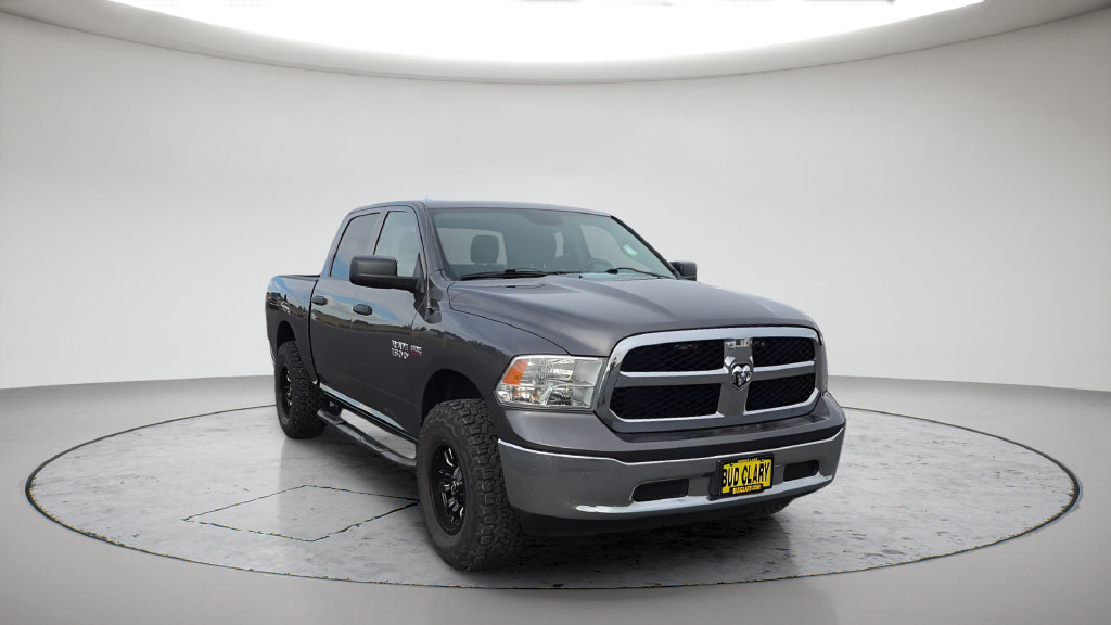 Used 2014 RAM 1500 ST AWD/4WD image 3