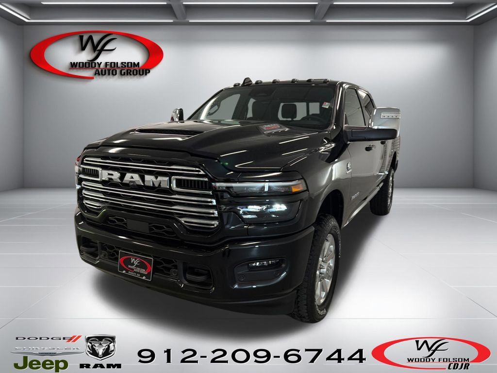 New 2026 RAM 2500 Laramie w/ Sport Appearance Package AWD/4WD image 1