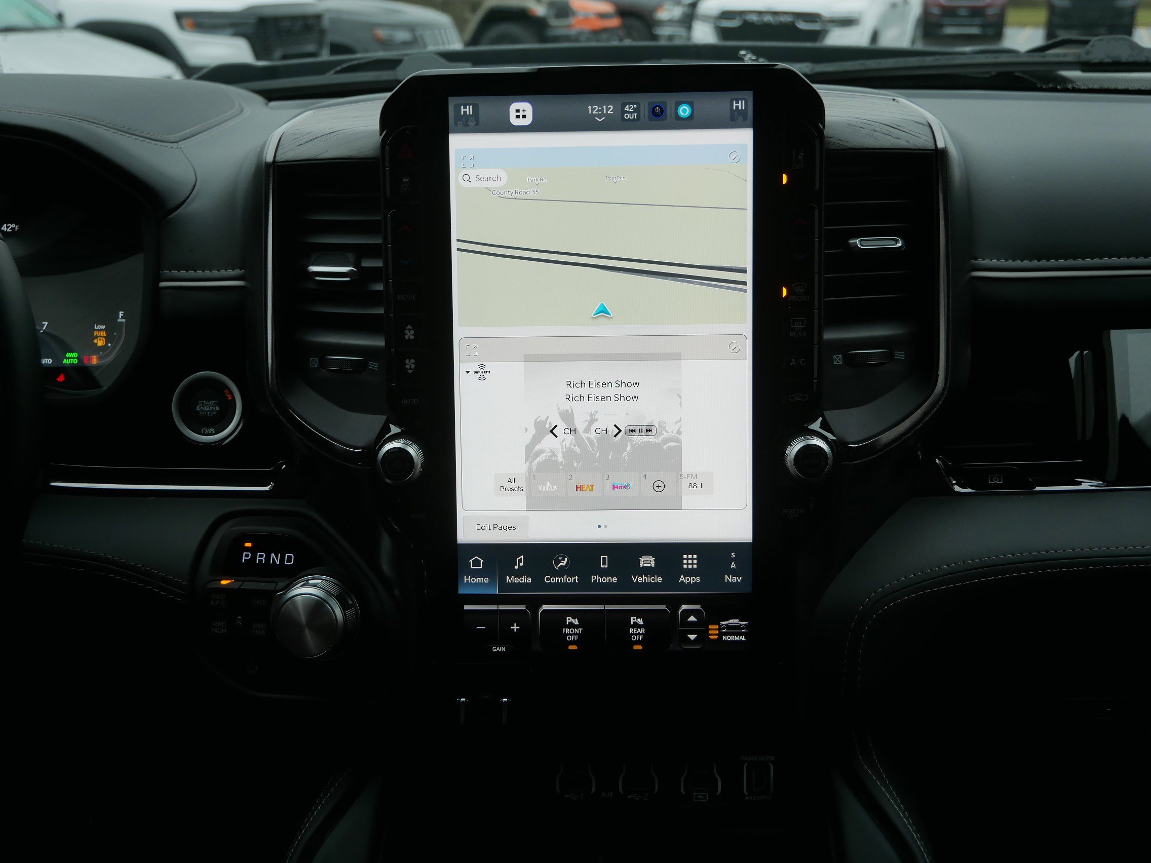 New 2026 RAM 1500 Limited image 10