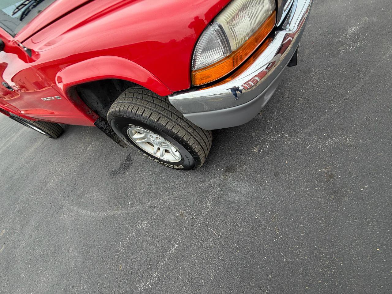 Used 2002 Dodge Dakota SLT image 6