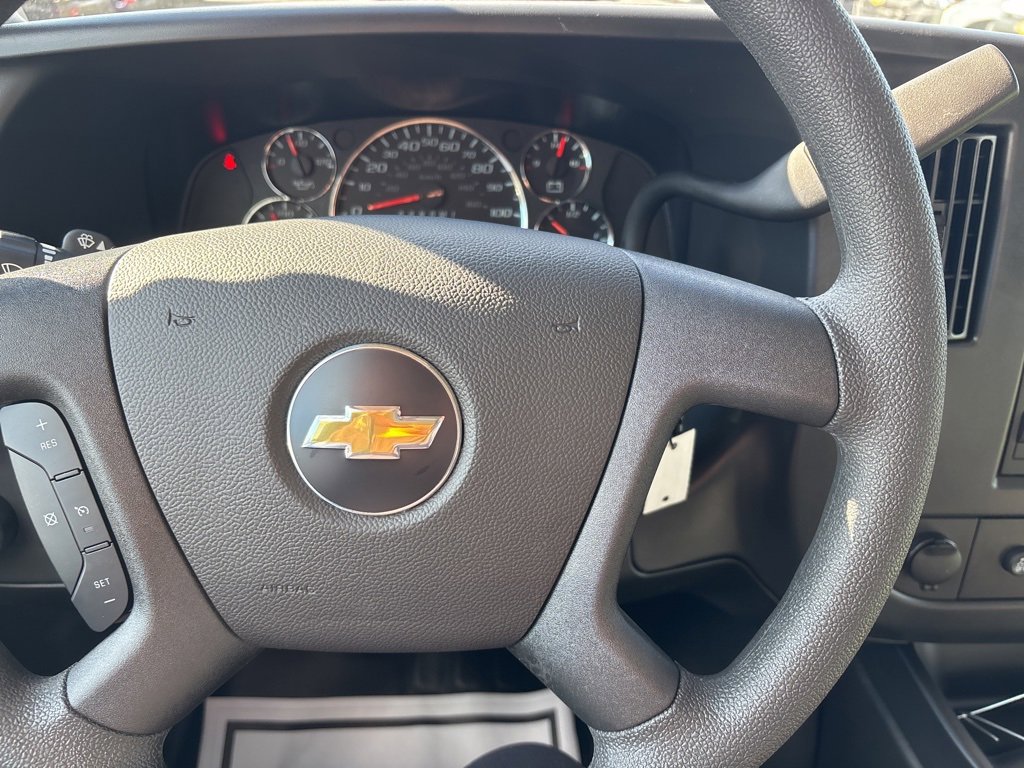 New 2025 Chevrolet Express 2500 w/ Driver Convenience Package image 11