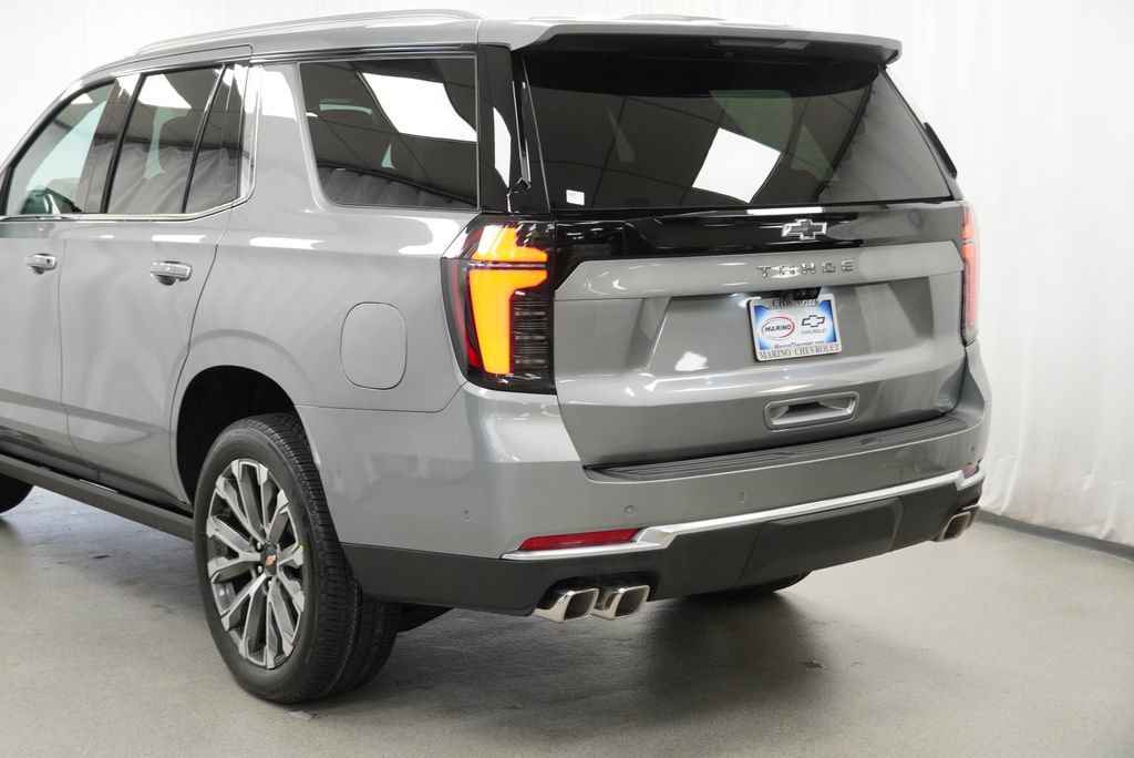 New 2026 Chevrolet Tahoe High Country AWD/4WD image 41