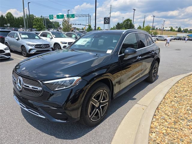 New 2026 Mercedes-Benz GLC 300 4MATIC image 7