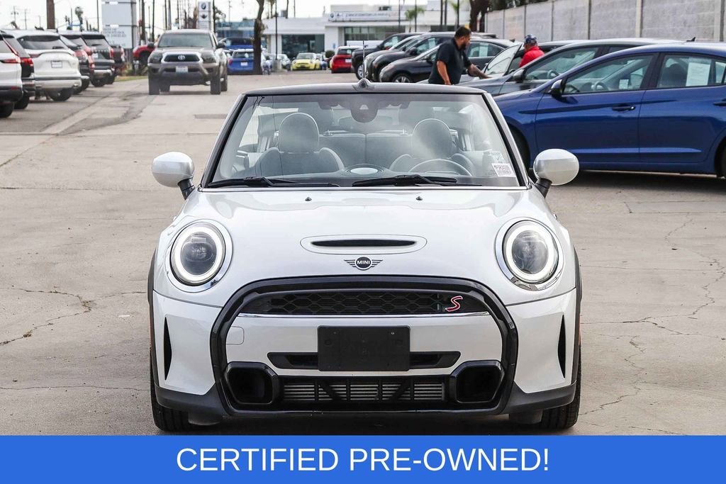 Used 2023 MINI Cooper S image 14