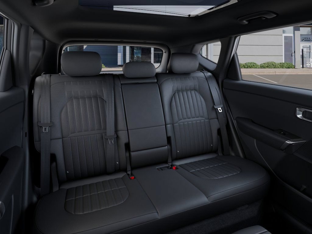 New 2027 Kia Seltos X-Line SX AWD/4WD image 19