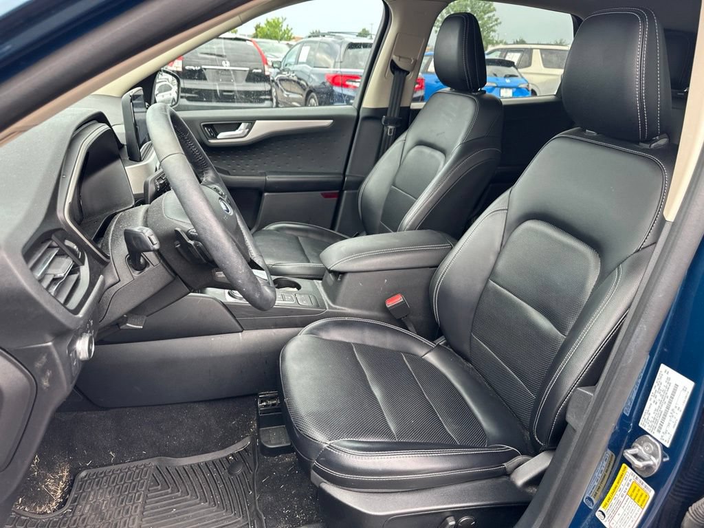 Used 2020 Ford Escape SEL AWD/4WD image 15