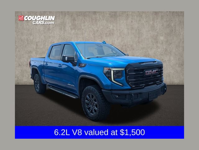 Used 2024 GMC Sierra 1500 AT4X