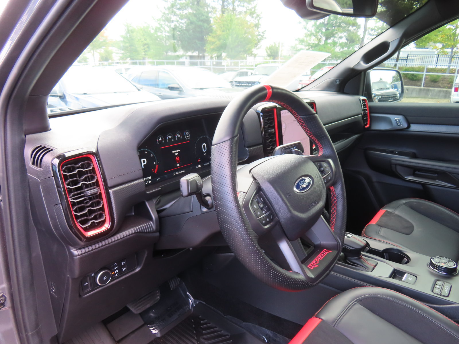 Certified 2025 Ford Ranger Raptor AWD/4WD image 19