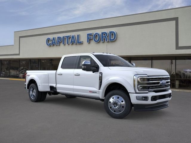 New 2026 Ford F450 Platinum w/ Platinum Plus Package AWD/4WD image 7