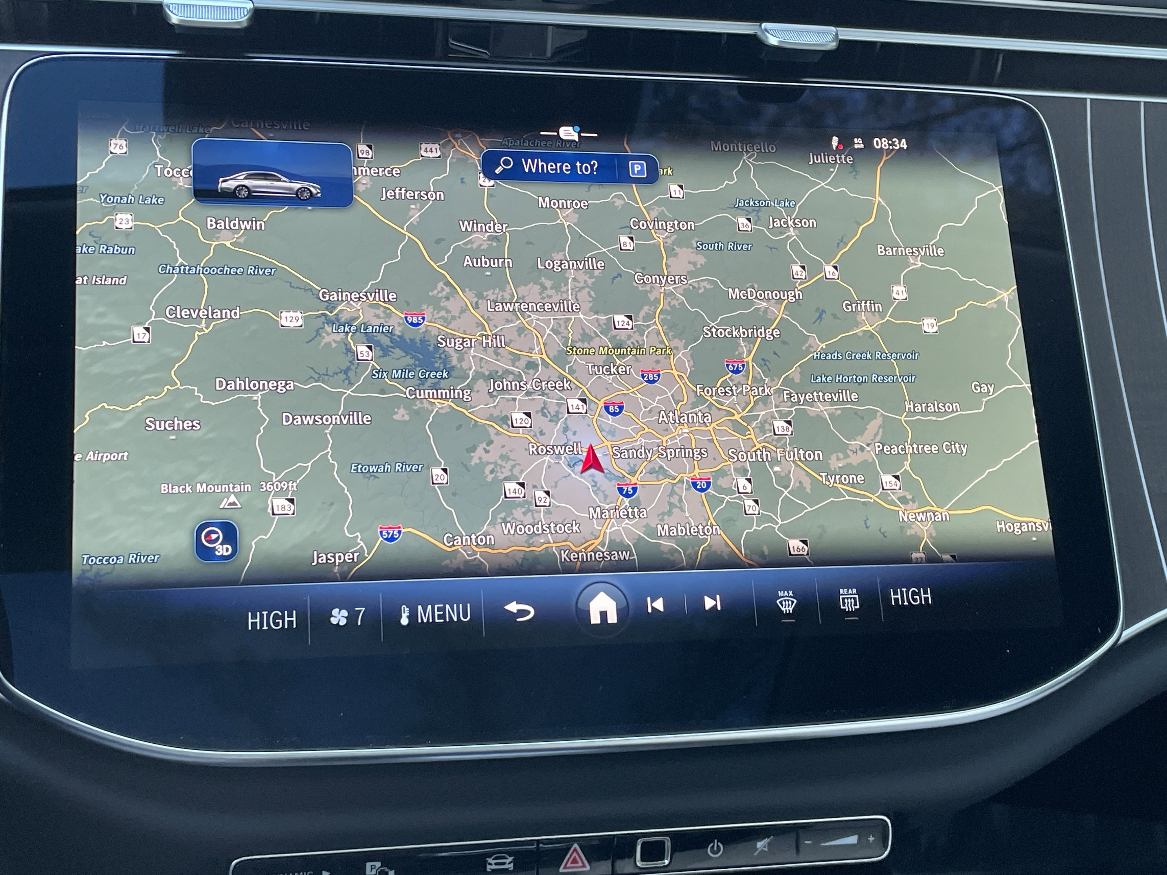 New 2026 Mercedes-Benz E 450 4MATIC Sedan image 30
