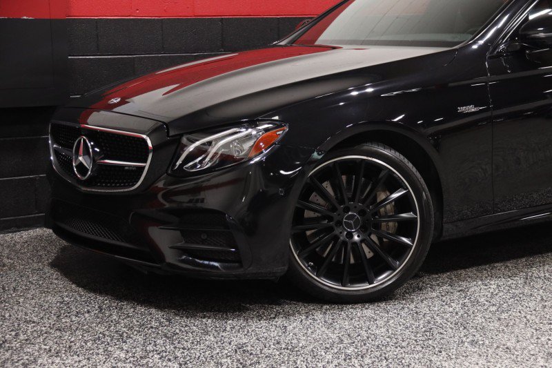 Used 2019 Mercedes-Benz E 53 AMG 4MATIC Sedan image 22