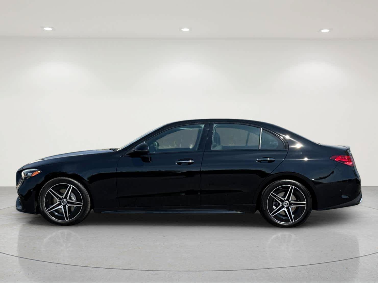 New 2026 Mercedes-Benz C 300 4MATIC Sedan image 2