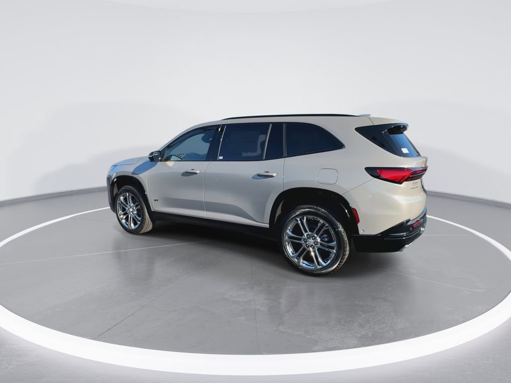 New 2026 Buick Enclave Sport Touring w/ Super Cruise Package image 6