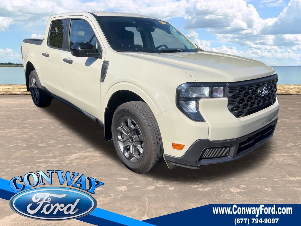 Used 2025 Ford Maverick XLT w/ XLT Luxury Package image 1