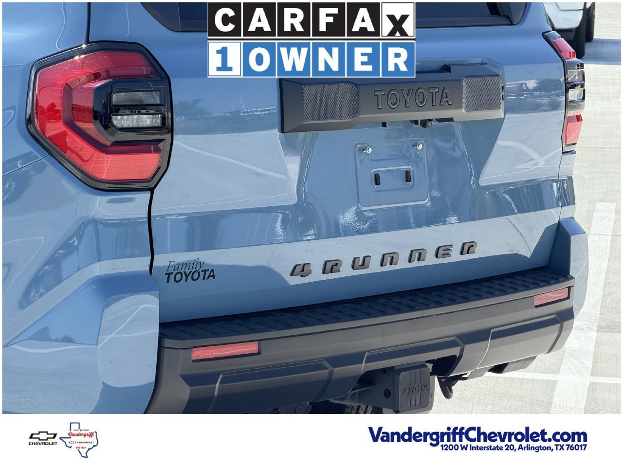 Used 2025 Toyota 4Runner SR5 RWD image 6