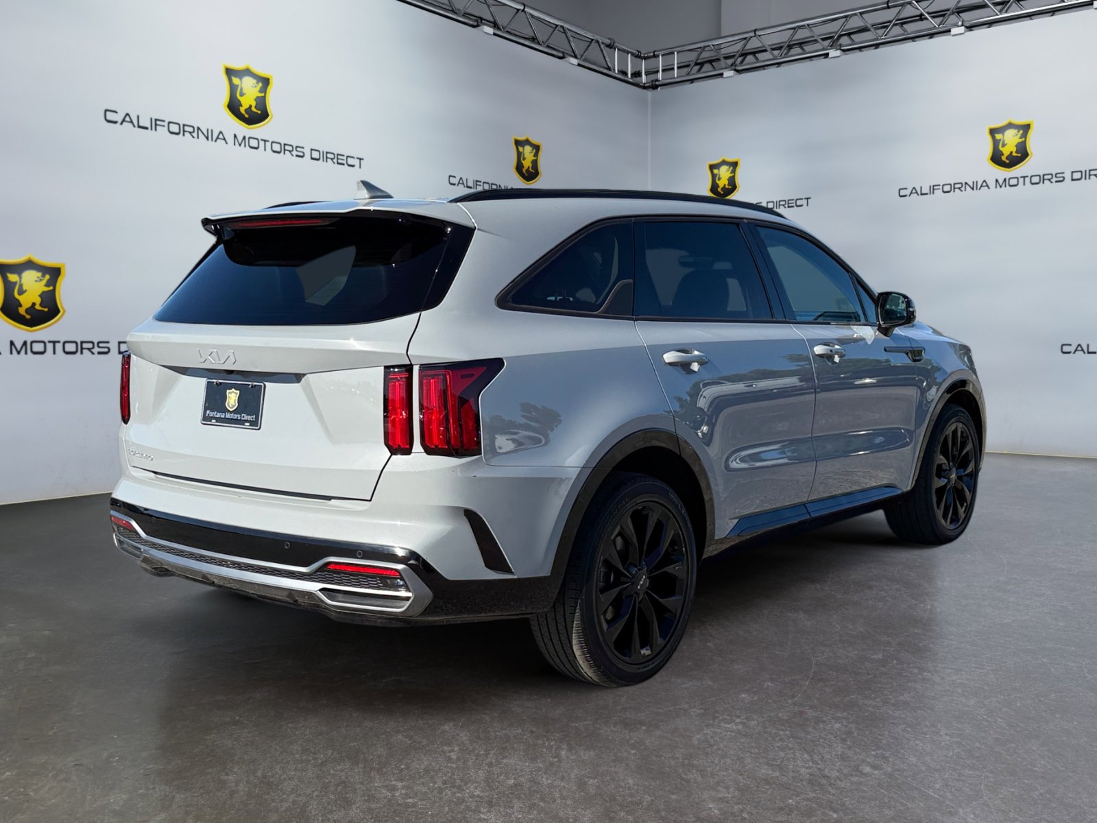 Used 2023 Kia Sorento SX image 5