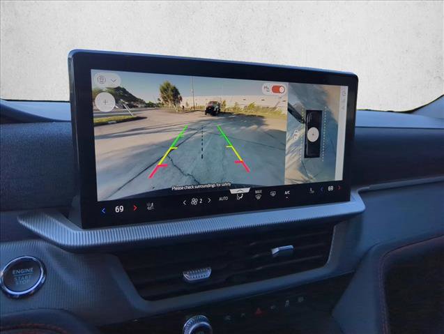 Certified 2025 Ford Explorer ST-Line w/ Premium Package image 13