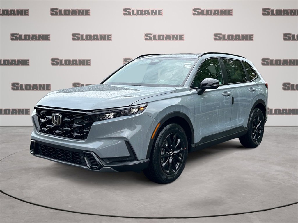 New 2026 Honda CR-V Sport-L