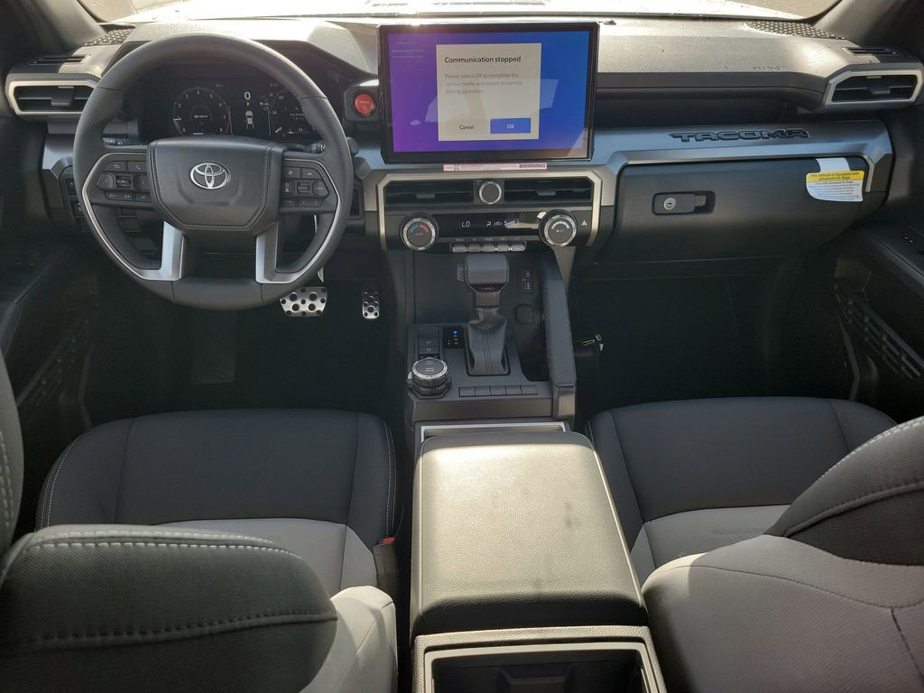 New 2025 Toyota Tacoma TRD Sport image 24