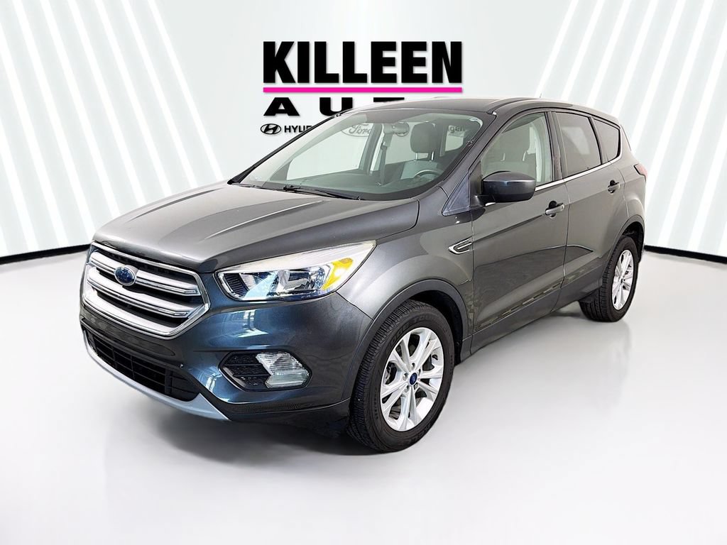 Certified 2019 Ford Escape SE FWD image 3
