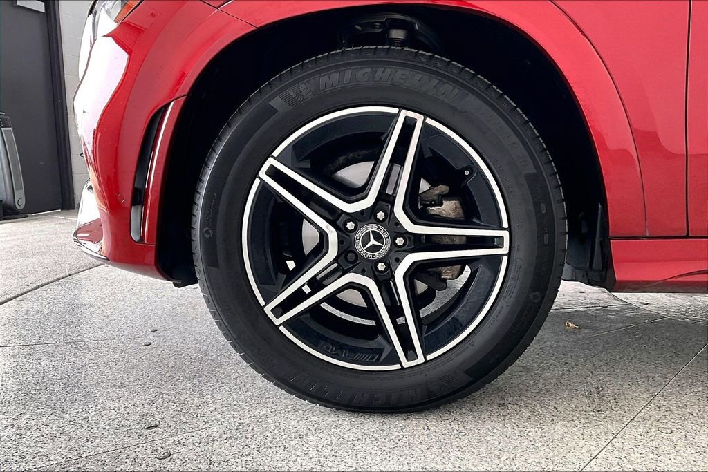 Used 2021 Mercedes-Benz GLE 350 GLE 350 image 11