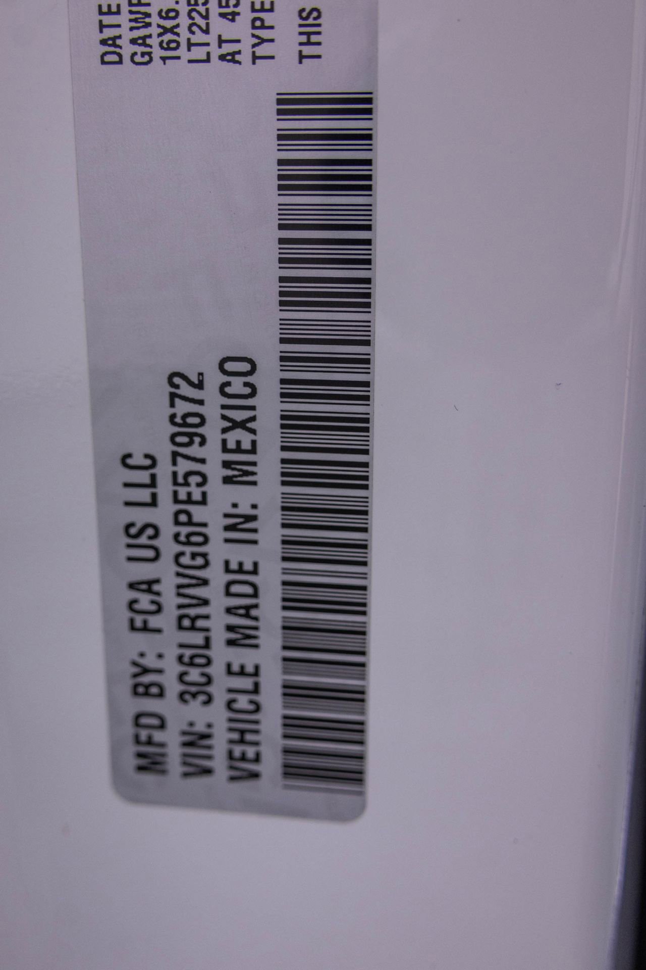 Used 2023 RAM ProMaster 2500 image 38