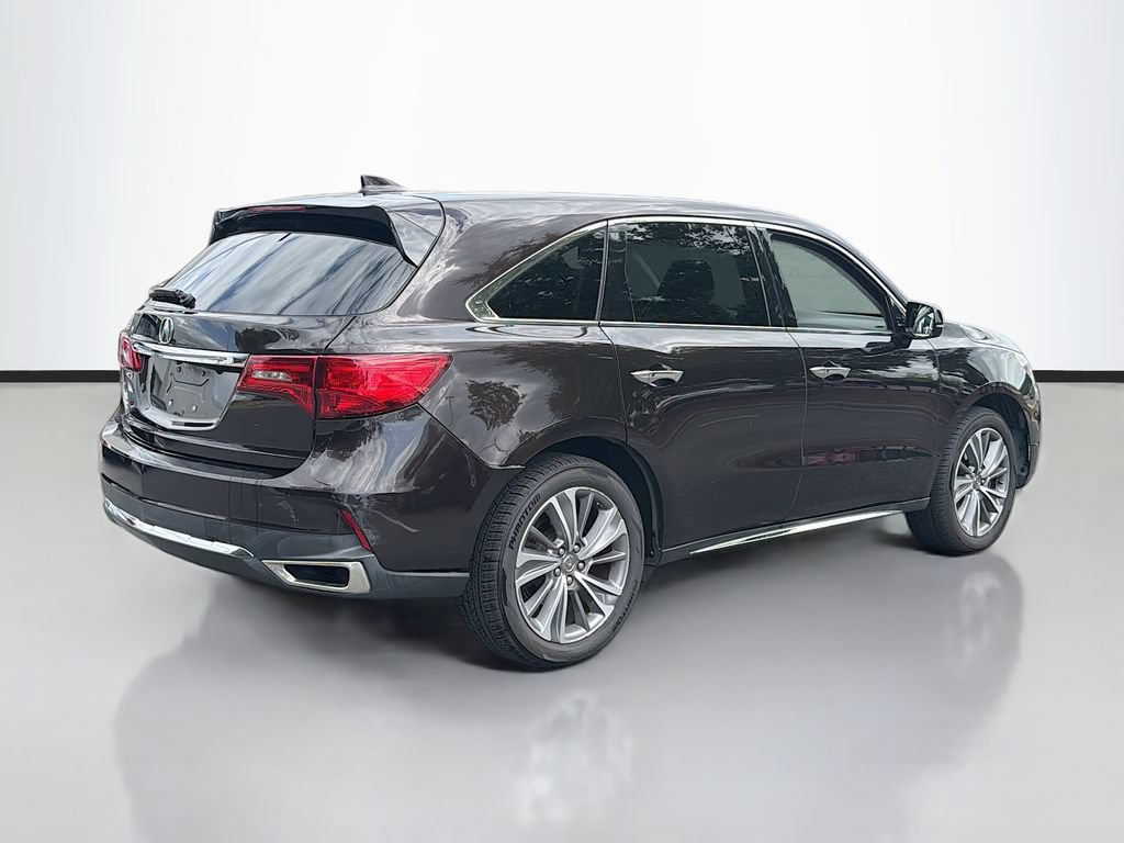 Used 2018 Acura MDX SH-AWD w/ Technology Package image 5