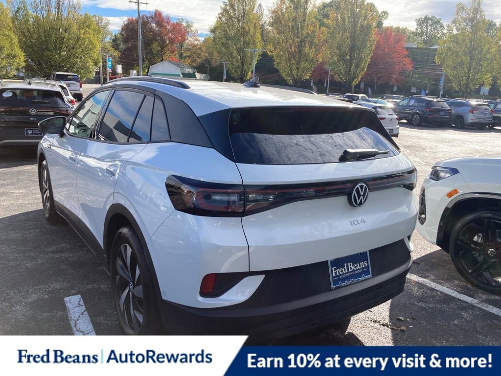 New 2025 Volkswagen ID.4 Pro image 4