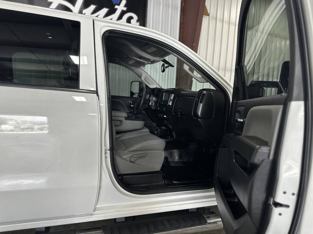 Used 2016 Chevrolet Silverado 3500 W/T w/ WT Convenience Package image 34