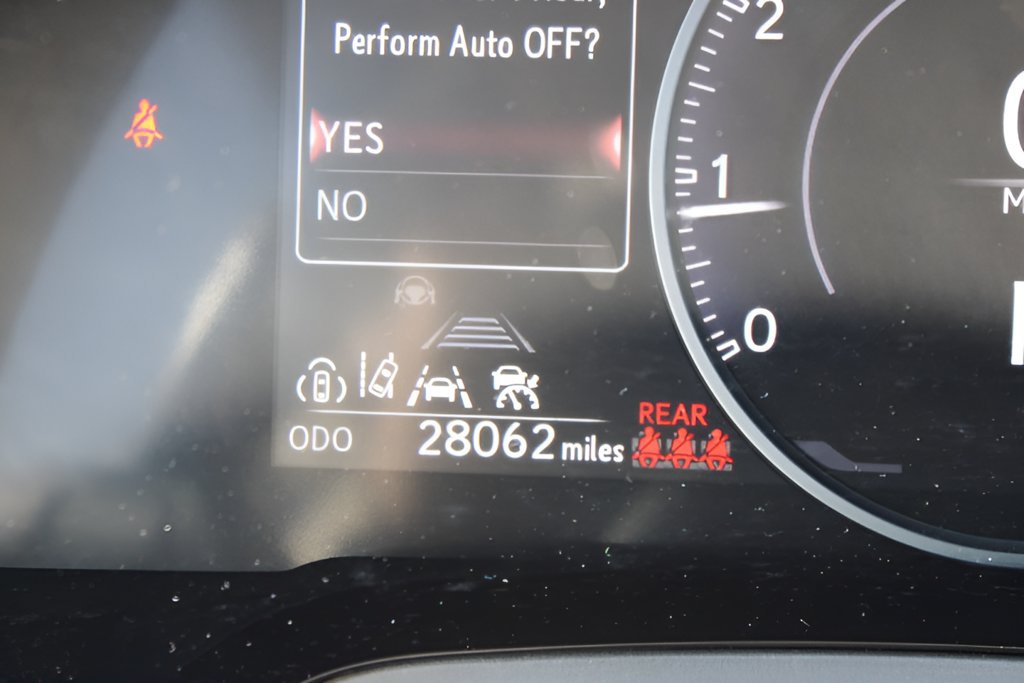 Used 2024 Lexus RX 350 Premium w/ Convenience Package AWD/4WD image 12