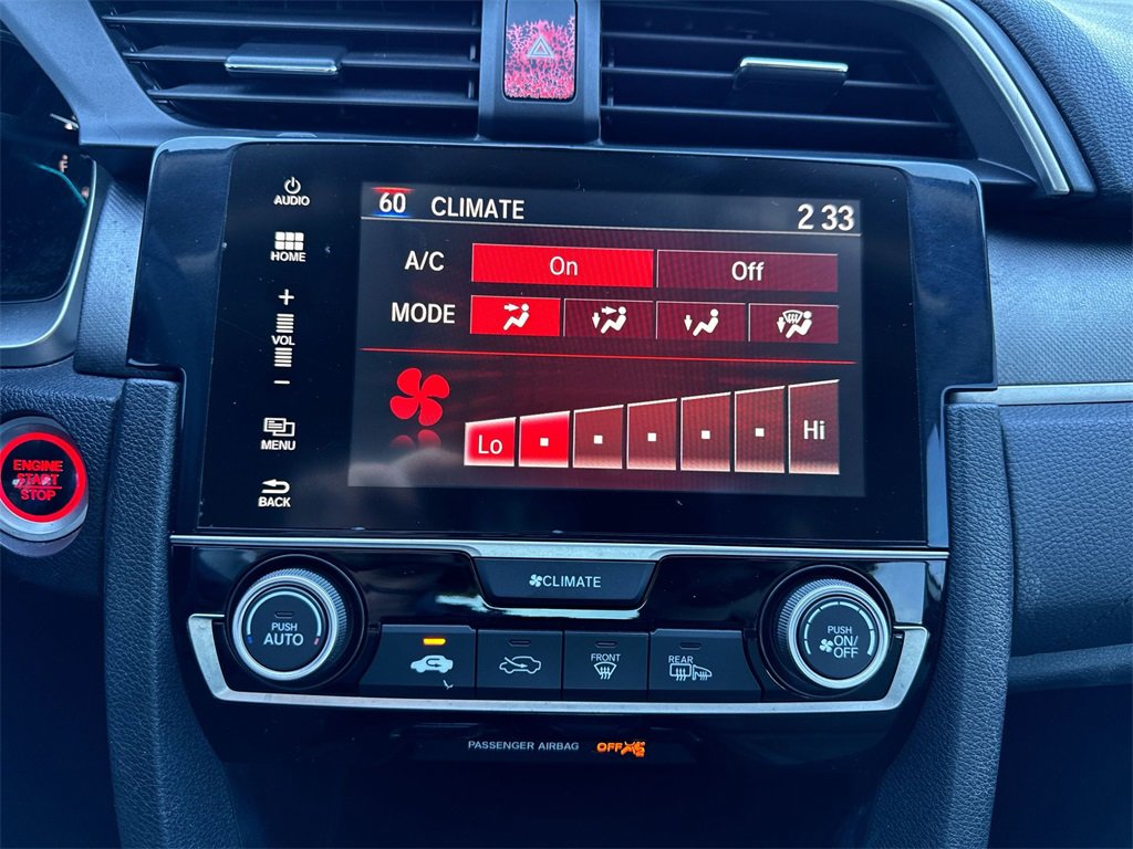 Used 2018 Honda Civic EX image 18