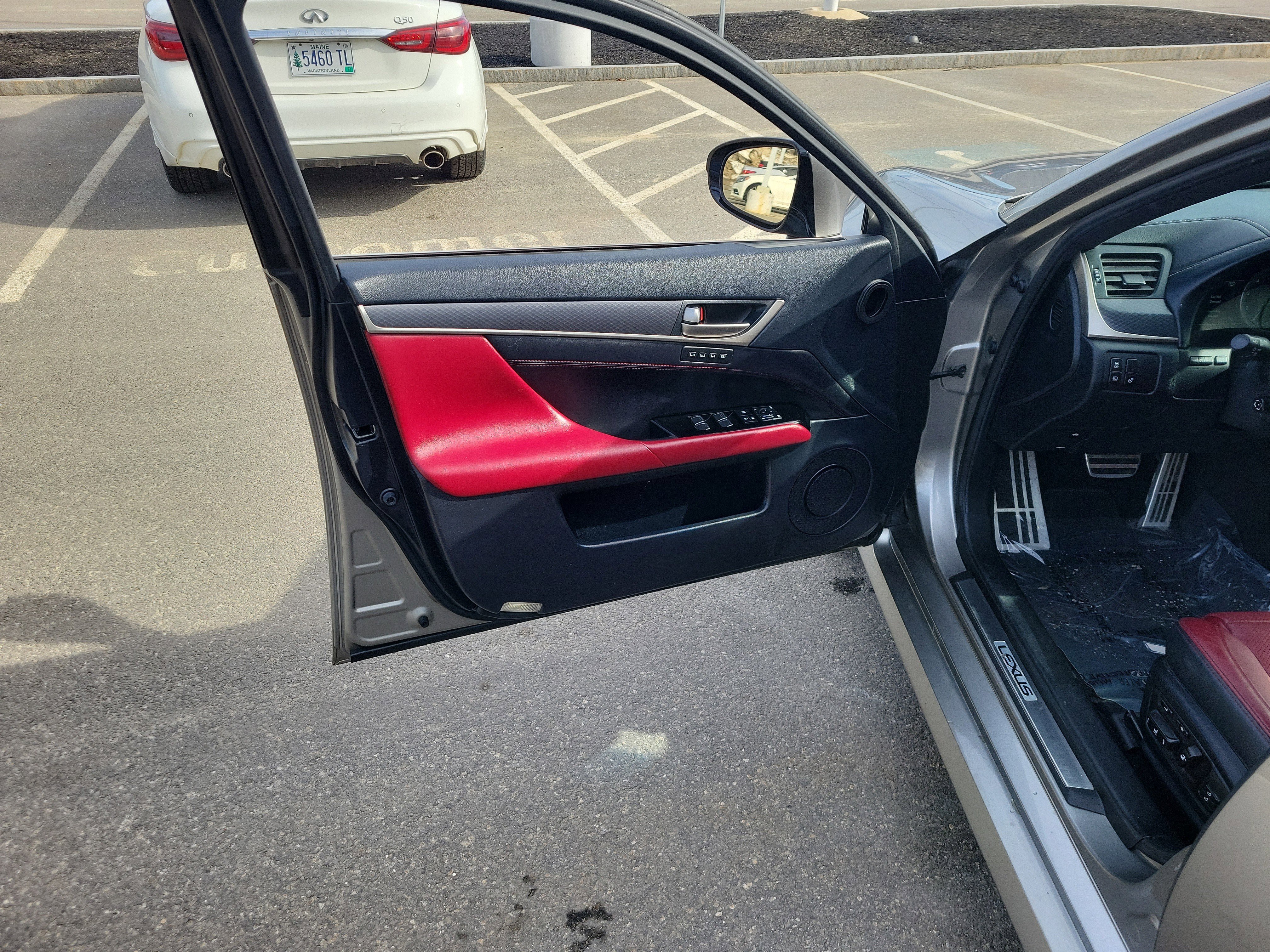 Used 2019 Lexus GS 350 F Sport w/ Preferred Accessory Package image 17