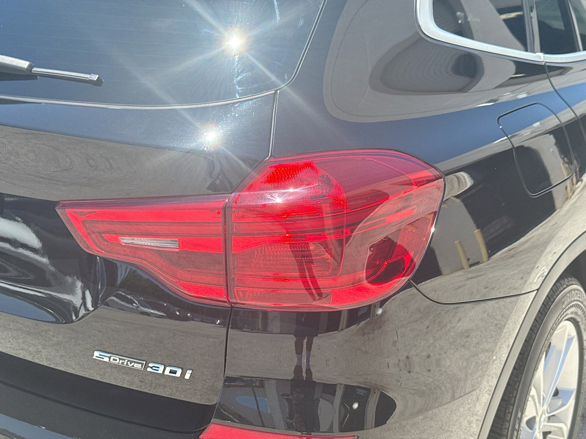 Used 2019 BMW X3 sDrive30i w/ Driving Assistance Package RWD image 25