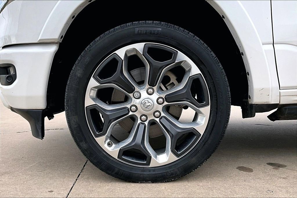 Used 2021 RAM 1500 Limited RWD image 11