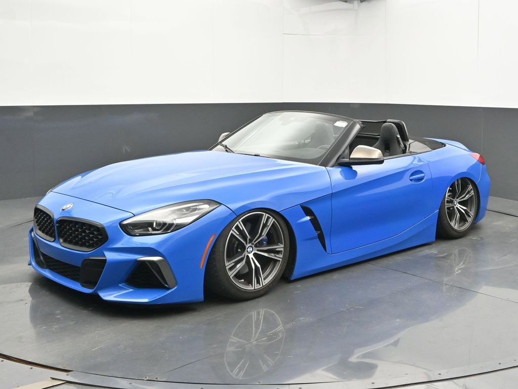 Used 2020 BMW Z4 M40i image 4