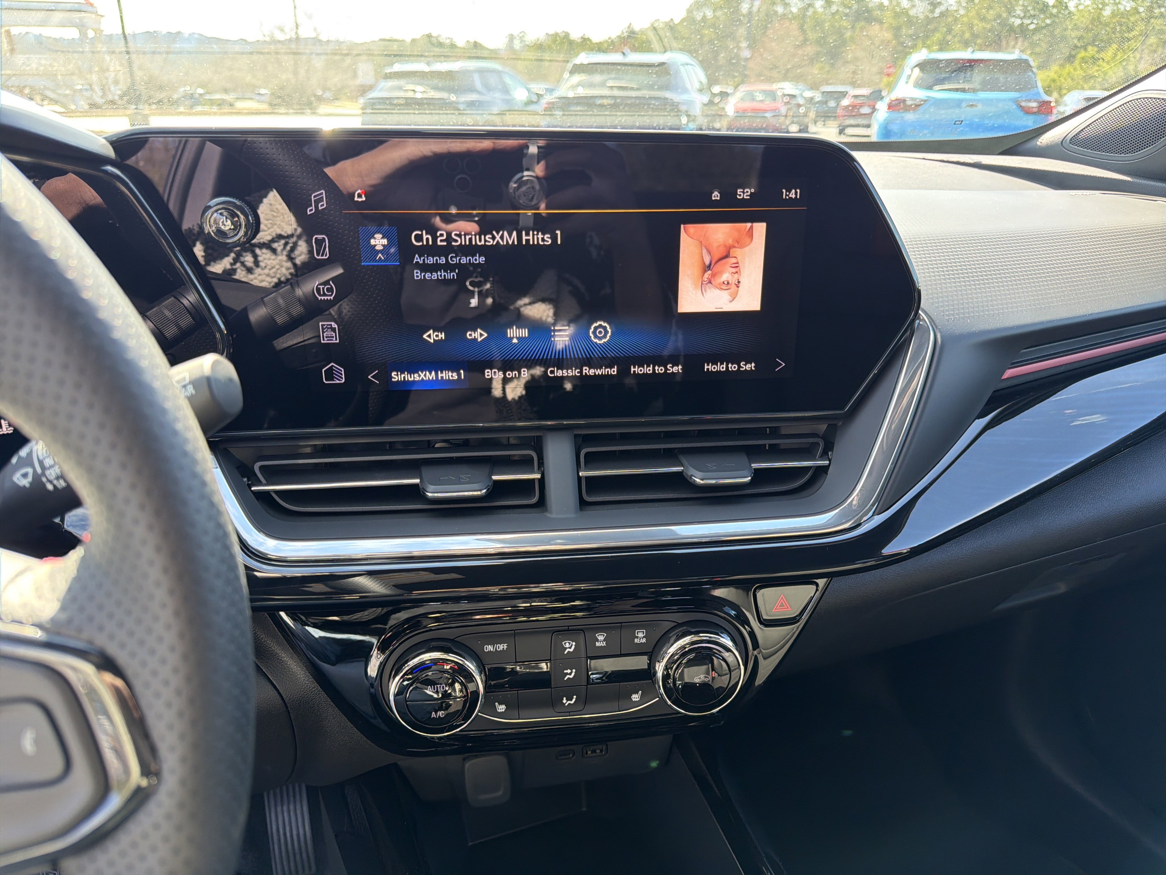 New 2026 Chevrolet Trax RS image 27