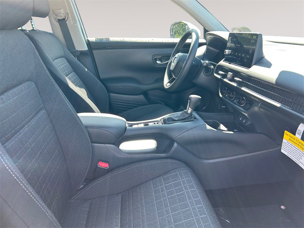New 2026 Honda HR-V LX image 15