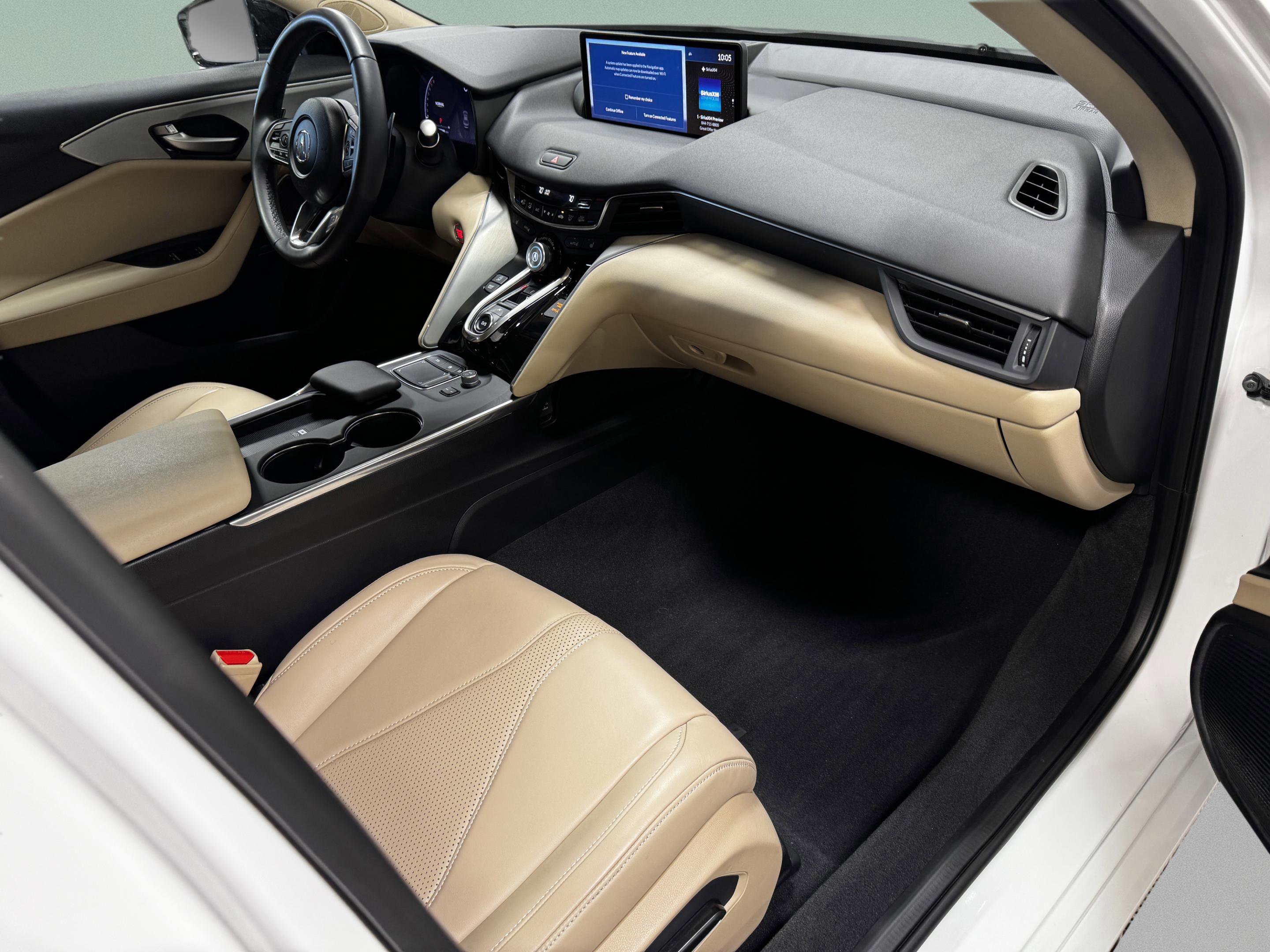 Certified 2025 Acura TLX w/ Technology Package FWD image 27