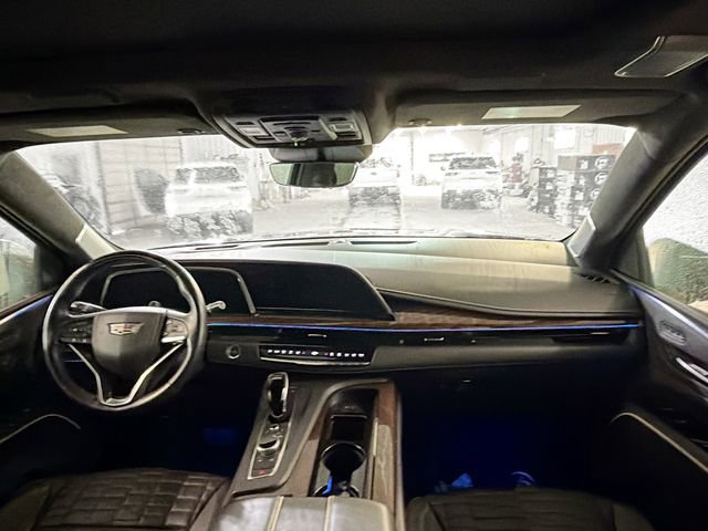 Used 2022 Cadillac Escalade Sport Platinum AWD/4WD image 10