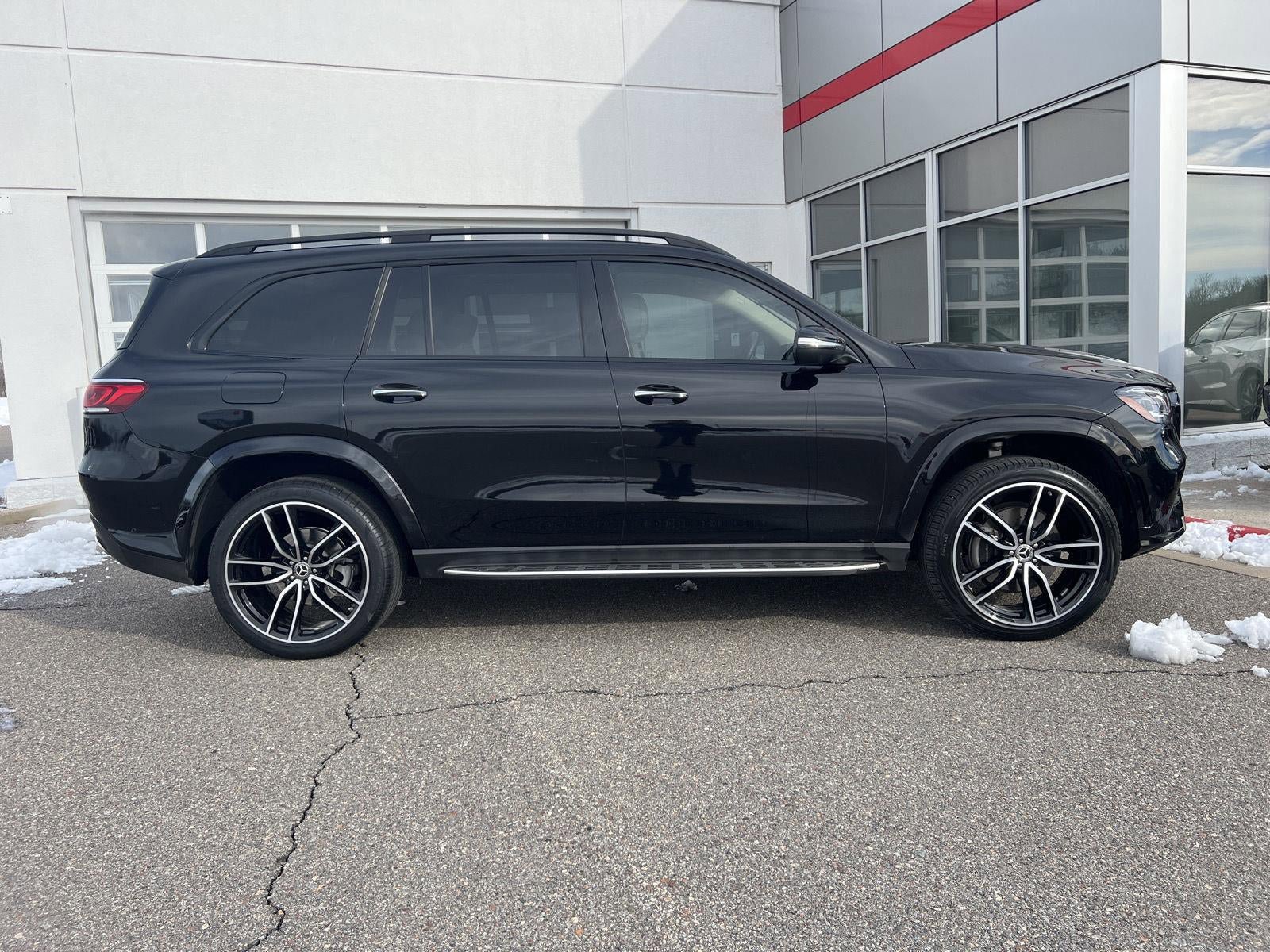 Used 2021 Mercedes-Benz GLS 580 4MATIC image 15