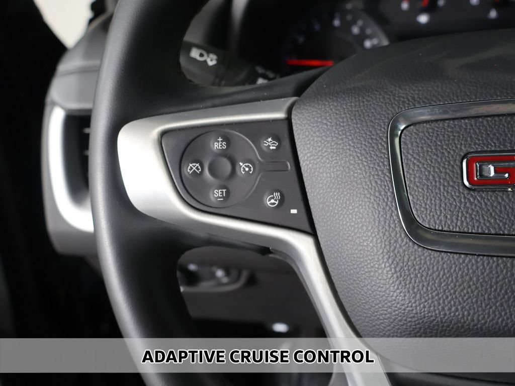 Used 2023 GMC Terrain SLT w/ Infotainment Package II AWD/4WD image 4