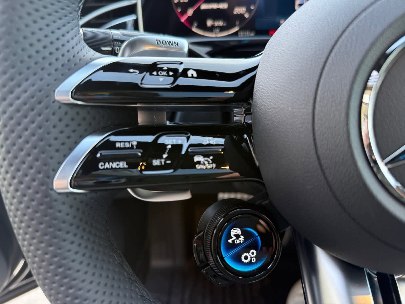 New 2026 Mercedes-Benz E 53 AMG e 4MATIC Sedan image 22