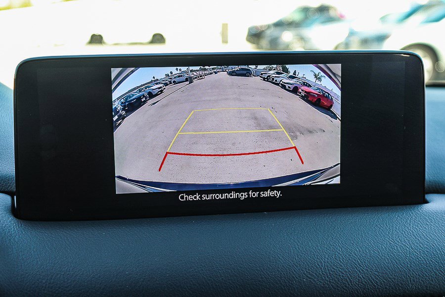 Used 2023 MAZDA CX-5 AWD 2.5 Turbo image 25