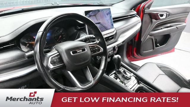 Used 2022 Jeep Compass Limited AWD/4WD image 18