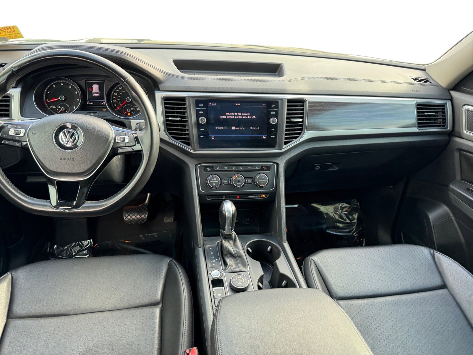 Used 2019 Volkswagen Atlas SE image 10