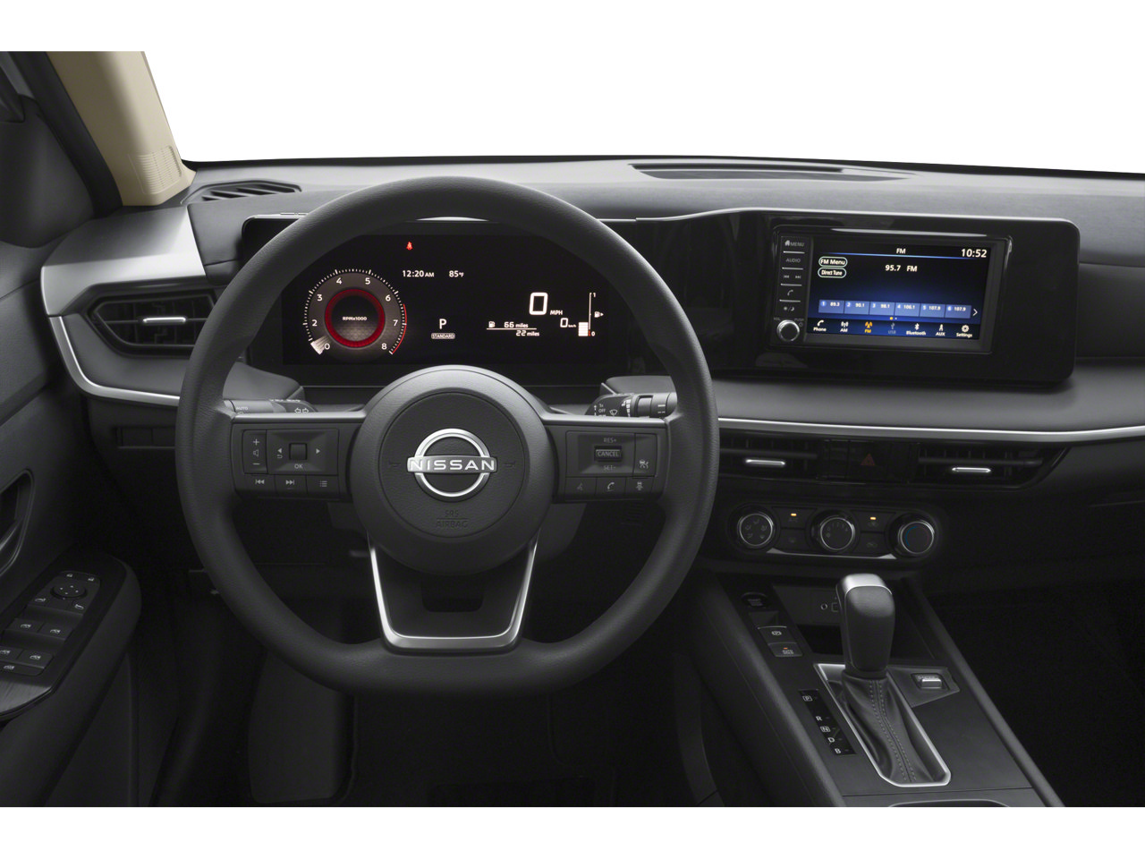 New 2026 Nissan Kicks S FWD image 23