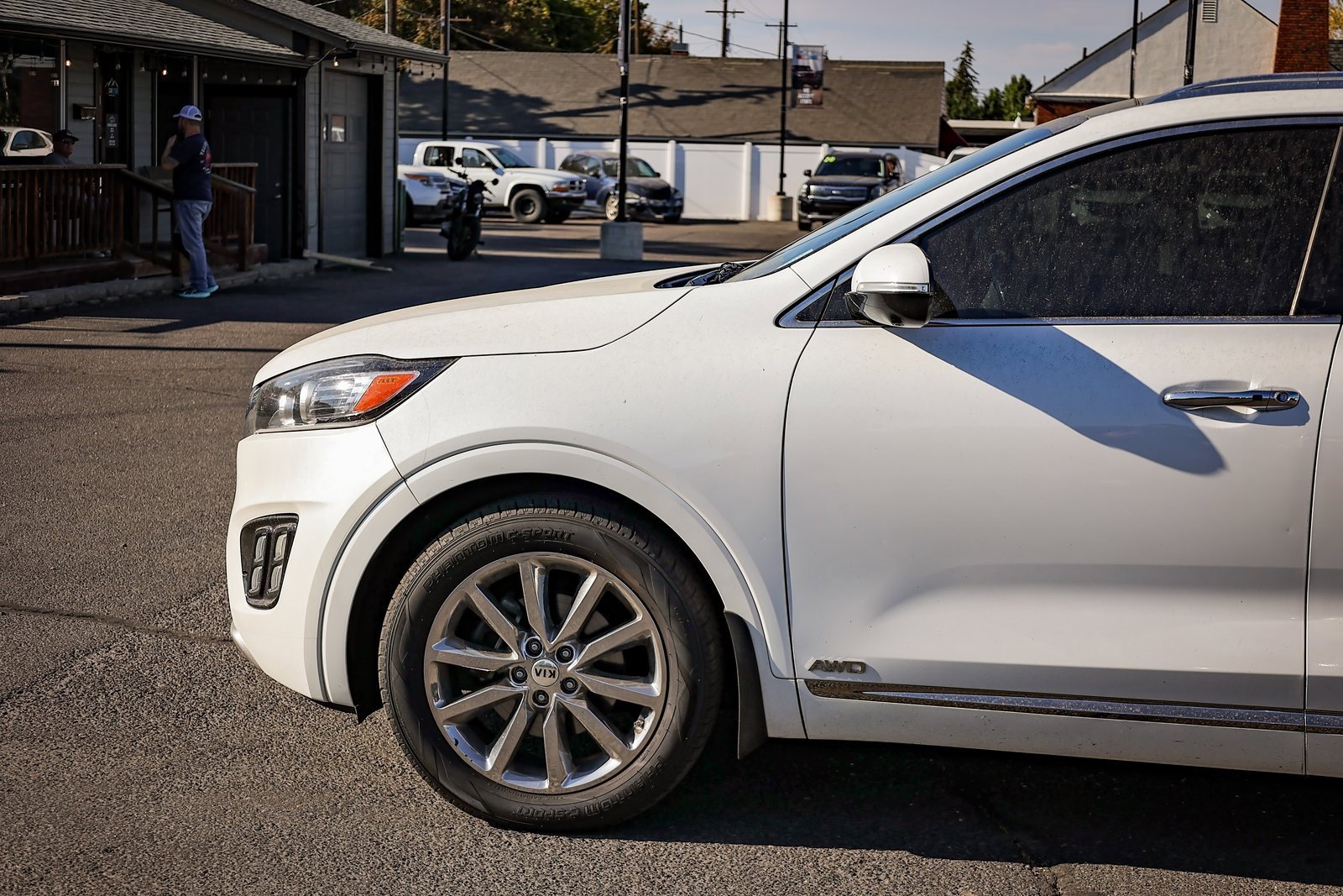 Used 2017 Kia Sorento SX image 9