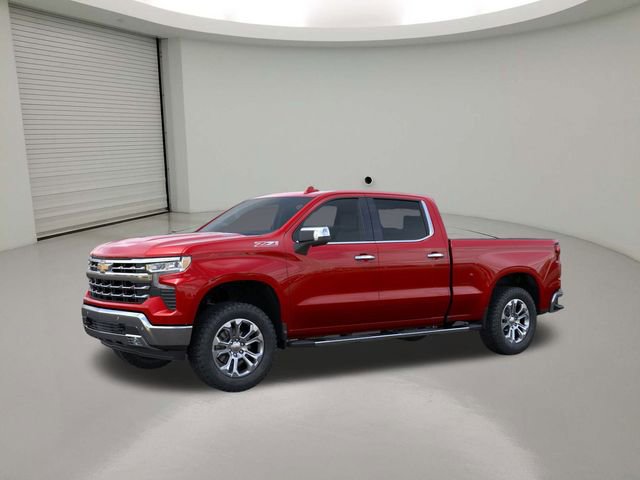 New 2026 Chevrolet Silverado 1500 LTZ image 2
